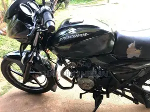 Bajaj Discover 125 2012
