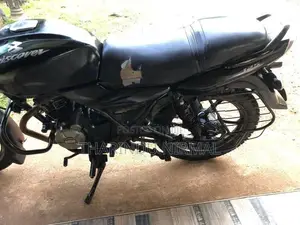 Bajaj Discover 125 2012