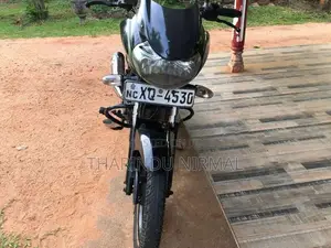 Bajaj Discover 125 2012