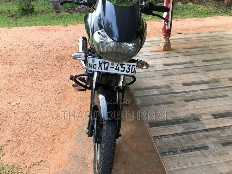 Bajaj Discover 125 2012
