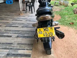 Bajaj Discover 125 2012
