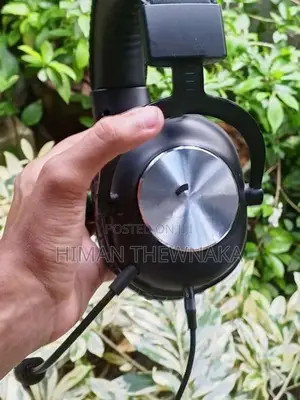 Logitech G Pro X Gaming Headset