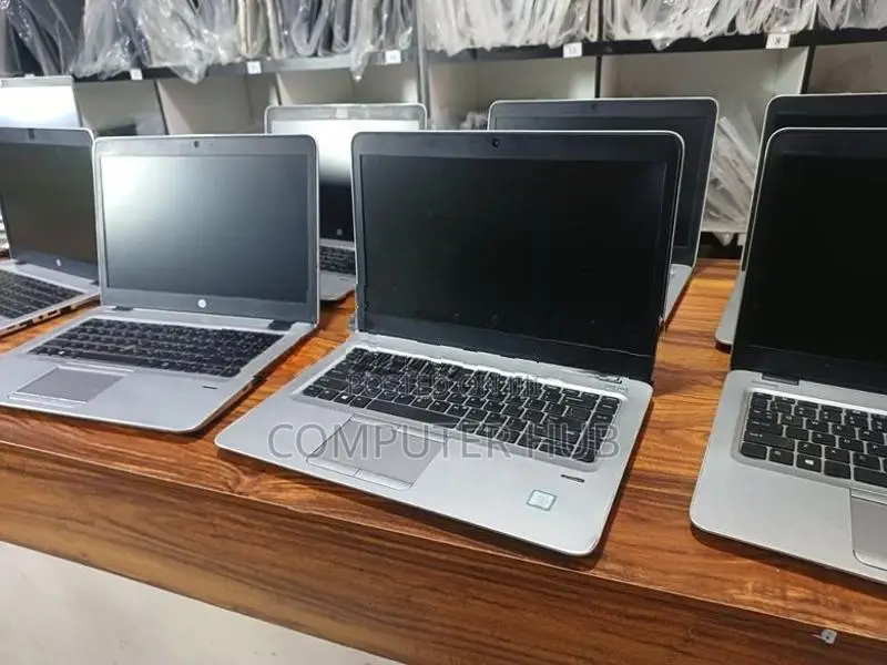 i5 7th GEN HP EliteBook 840 G4 128GB/256GB SSD 4GB/8GB RAM Laptop