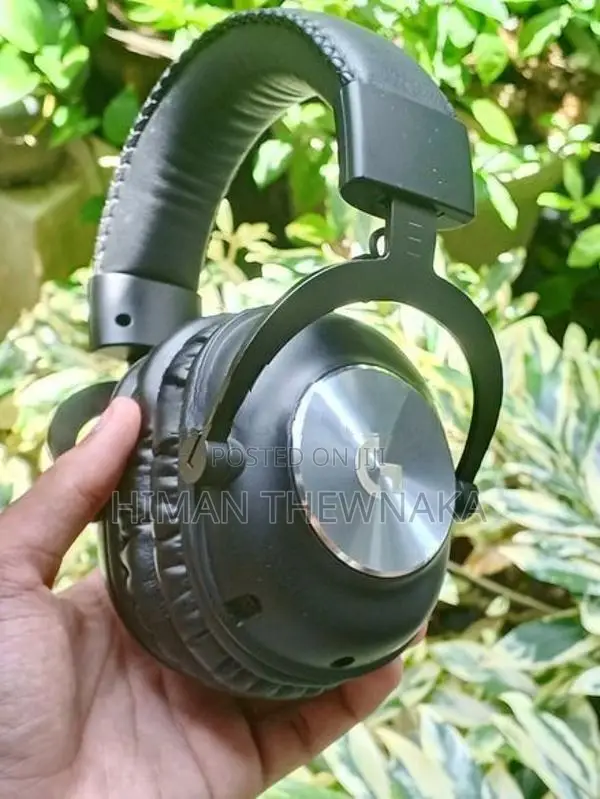 Logitech G Pro X Gaming Headset