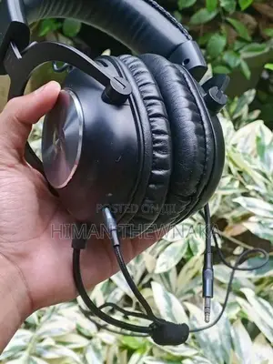 Logitech G Pro X Gaming Headset