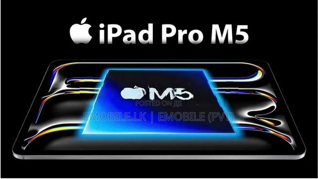 Apple iPad Pro M5 11 Inch Cellular 512GB|028