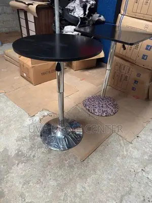 Imported Round Bar Table