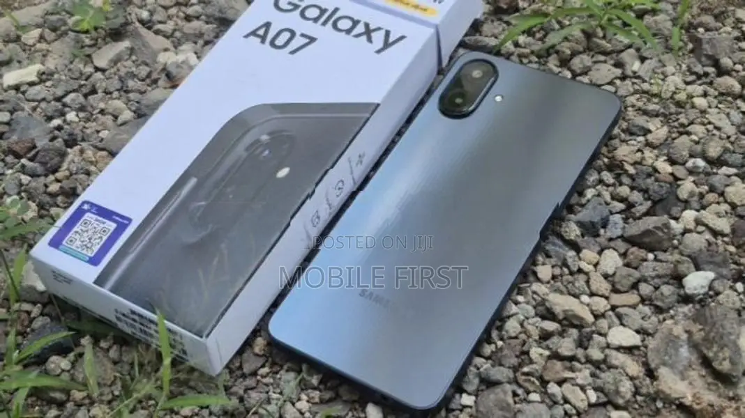 Samsung Galaxy A07 4/64GB (Brand New)
