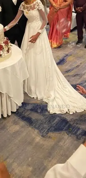Wedding Frock