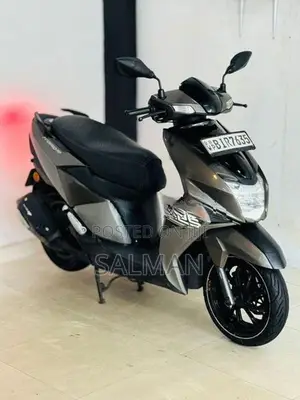 TVS Ntorq 125 2019