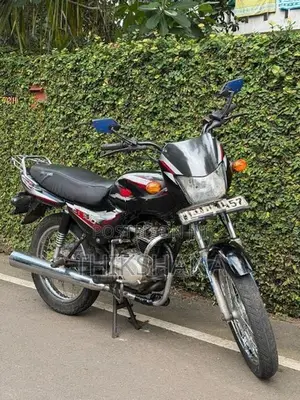 Bajaj CT100 2008
