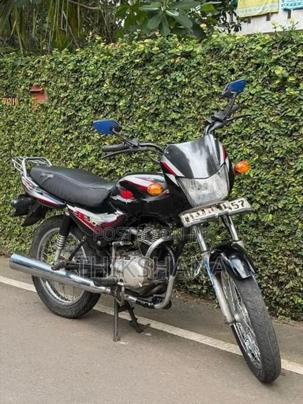 Bajaj CT100 2008