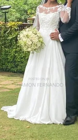 Wedding Frock