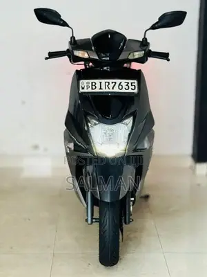 TVS Ntorq 125 2019