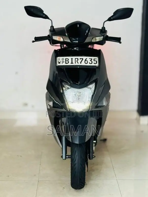 TVS Ntorq 125 2019