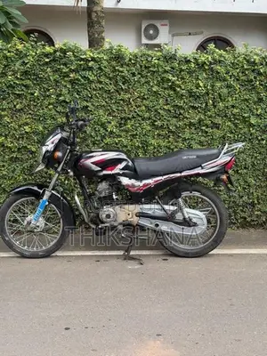 Bajaj CT100 2008
