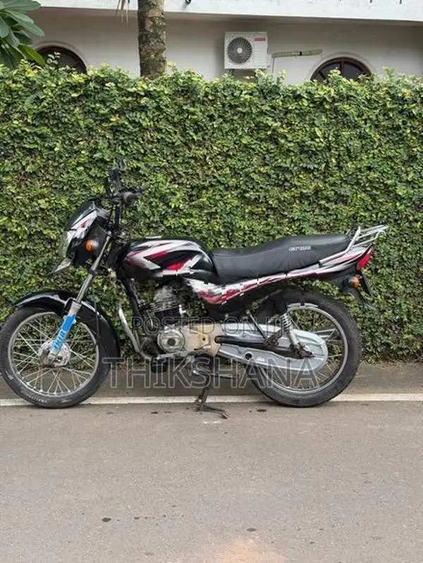 Bajaj CT100 2008