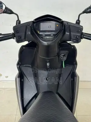 TVS Ntorq 125 2019