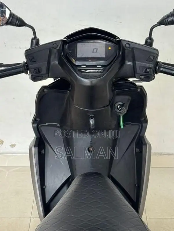TVS Ntorq 125 2019