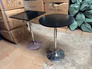 Imported Round Bar Table