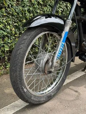 Bajaj CT100 2008