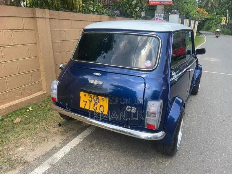 Austin Mini Cooper 1996 1995