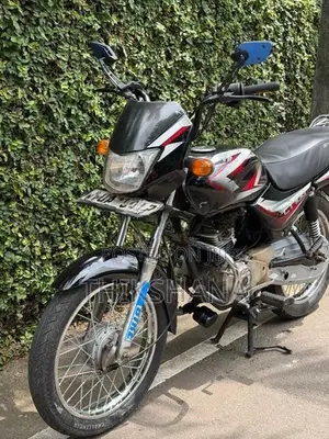 Bajaj CT100 2008