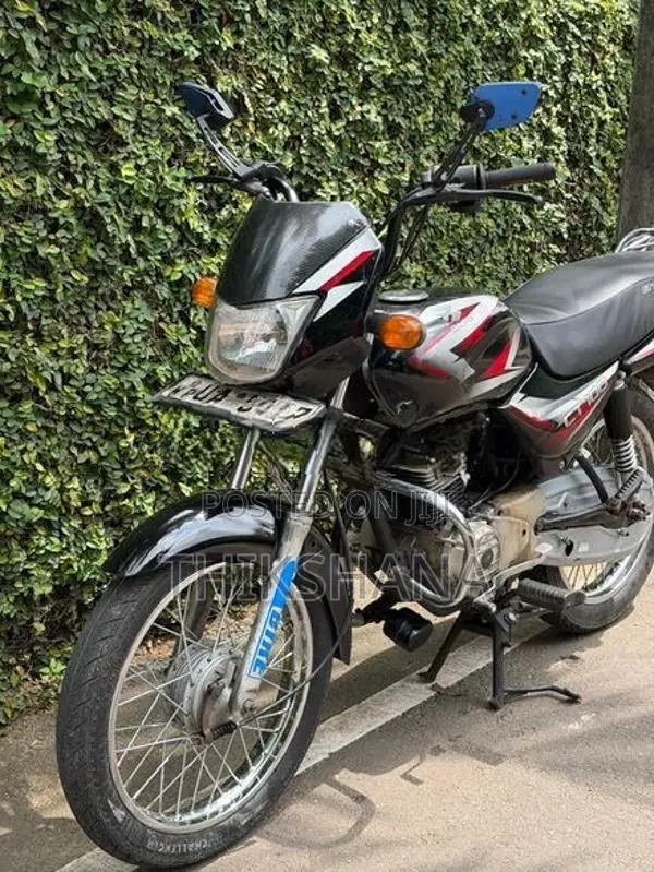 Bajaj CT100 2008