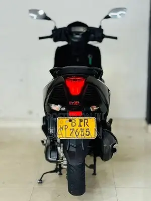 TVS Ntorq 125 2019