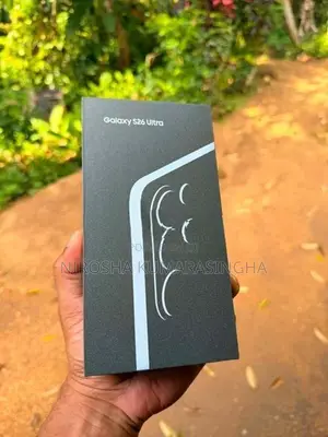 Samsung Galaxy S26 Ultra (Brand New)
