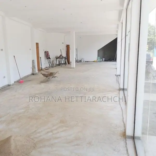 Shop Space for Rent – Kadawatha, Sooriyapaluwa (Ground Floor)