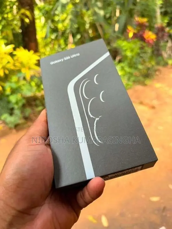 Samsung Galaxy S26 Ultra (Brand New)