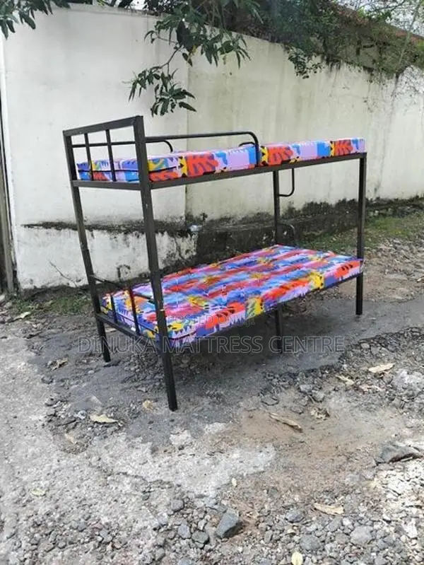 Steel Bed