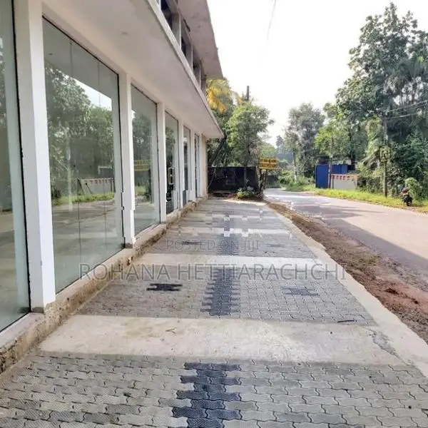 Shop Space for Rent – Kadawatha, Sooriyapaluwa (Ground Floor)