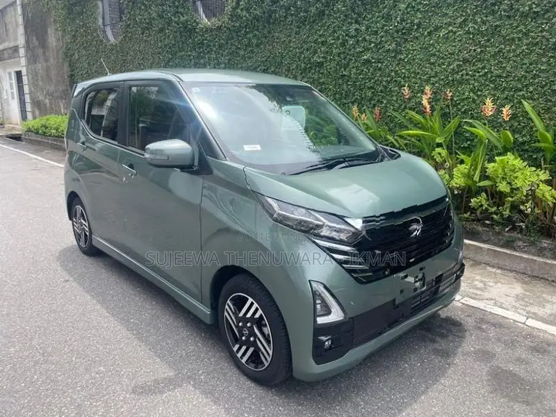 Nissan Dayz Highway Star 2024