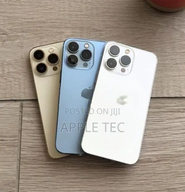 Apple iPhone 13 Pro 256GB (Used)