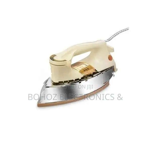 Prestige 1500W Dry Heavy Iron PR-DI1200G