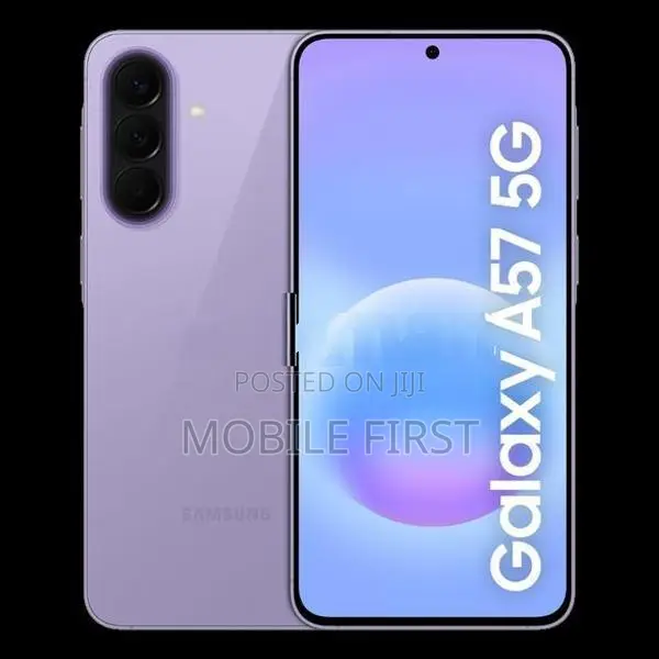 Samsung Galaxy A57 12/256GB (Brand New)