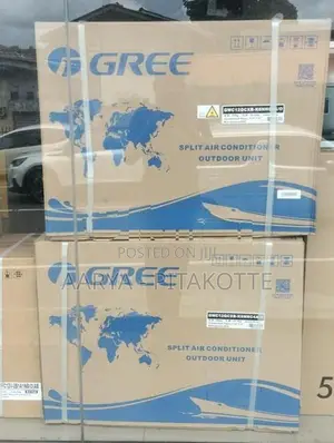 Gree AIR Conditioner 12000BTU - Non inverter