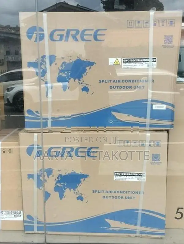 Gree AIR Conditioner 12000BTU - Non inverter