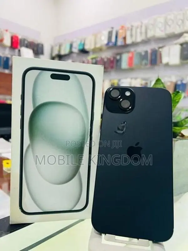 Apple iPhone 15 128GB (Used)