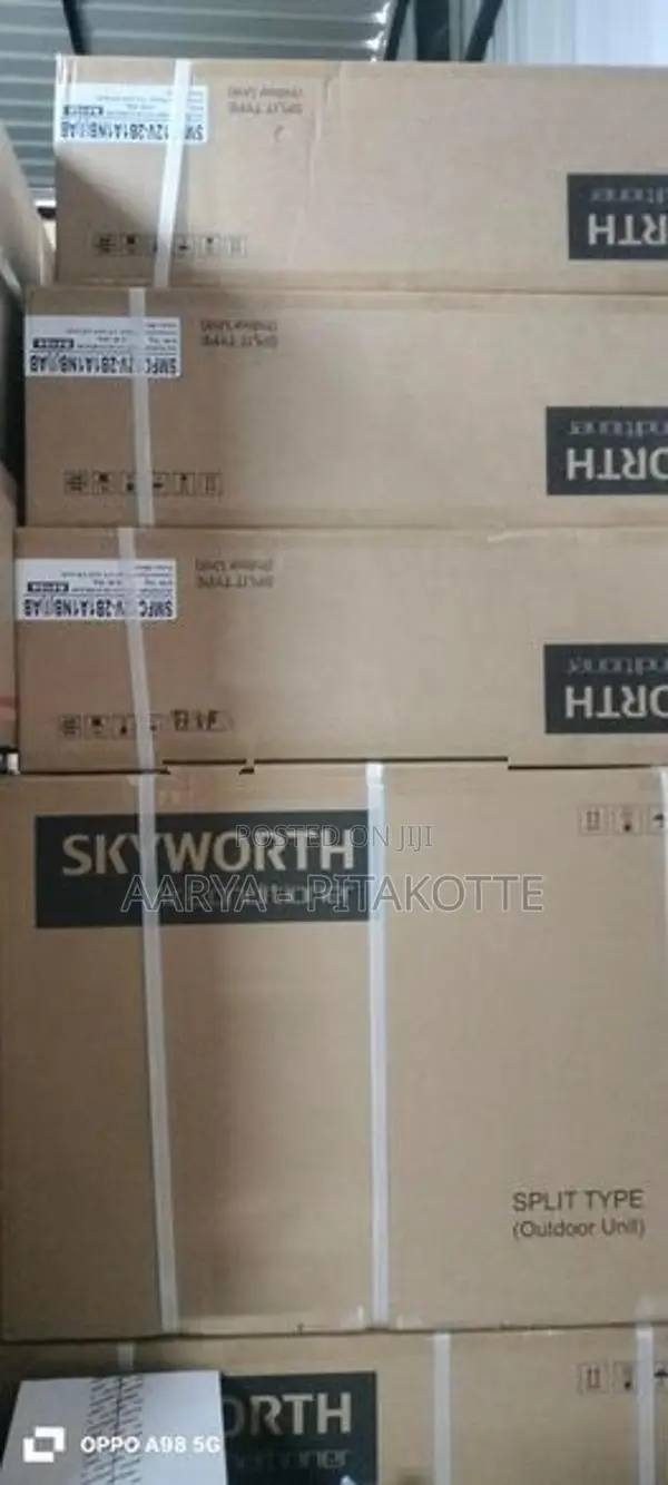 Sky worth Air Conditioner 12000BTU - Non inverter