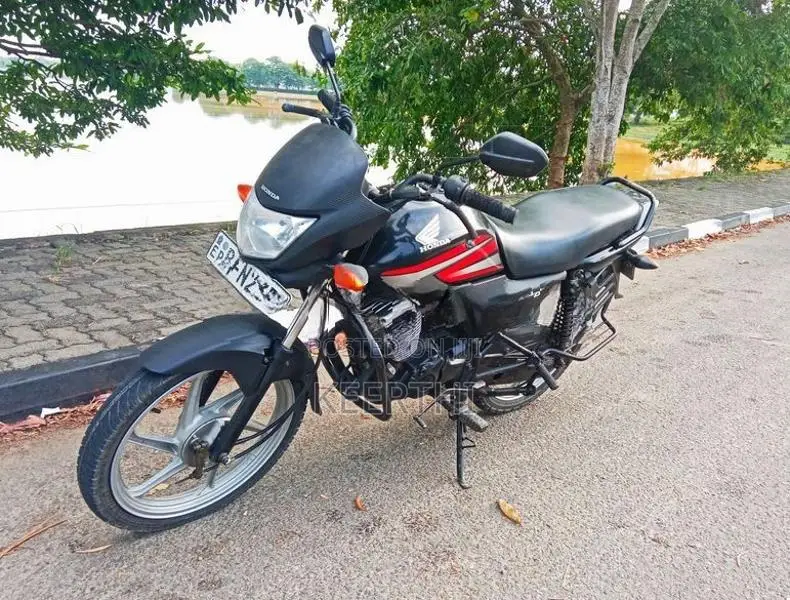 Honda CD 110 2017