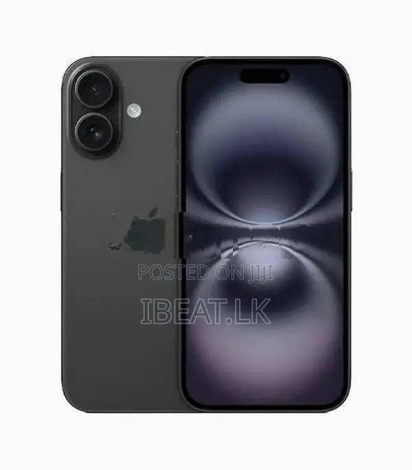 Apple iPhone 16 128GB (Brand New)