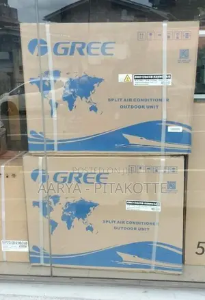 Gree AIR Conditioner 12000BTU - Non inverter
