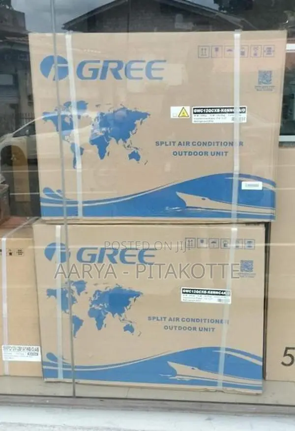 Gree AIR Conditioner 12000BTU - Non inverter