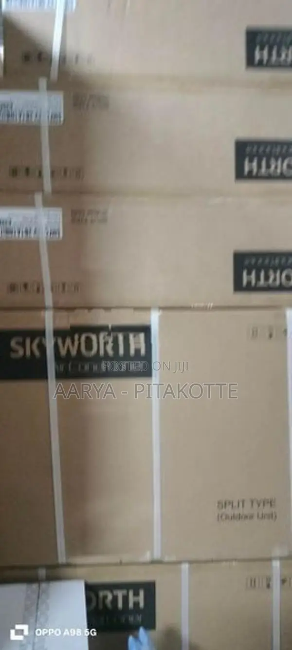 Sky worth Air Conditioner 12000BTU - Non inverter