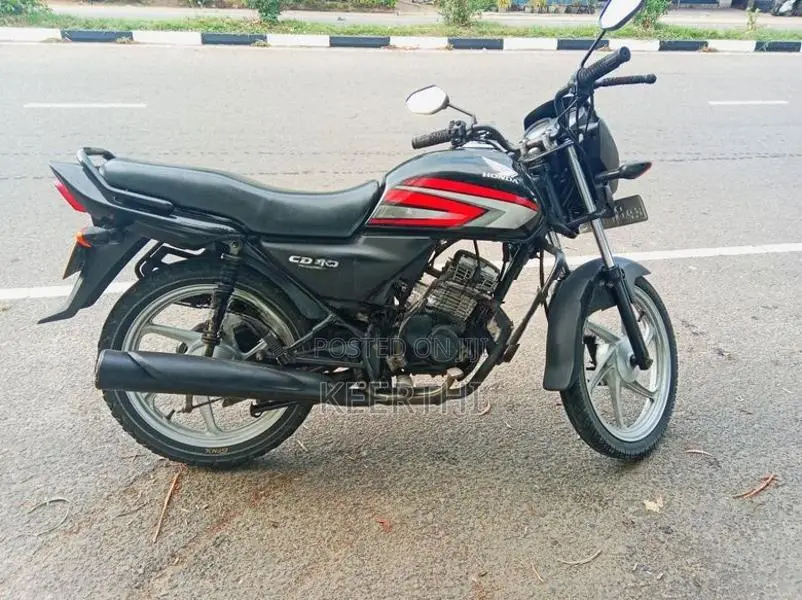 Honda CD 110 2017