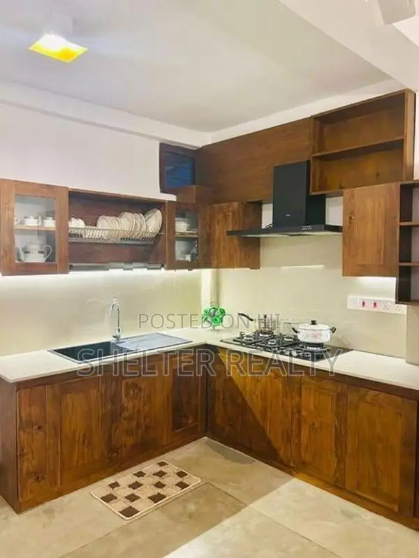 Luxury 2 Bedroom house for rent in Colombo 5