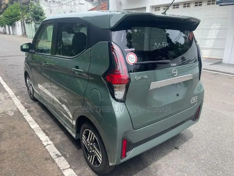 Nissan Dayz Highway Star 2024